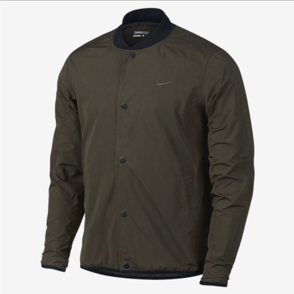 Nike Golf ENMY Coaches Jacket